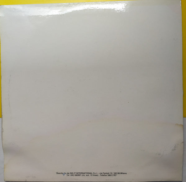 Carolyn Harding & Damon Horton : Sing A Song (12", Sti)