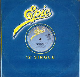 The Stanley Clarke Band - Born In The U.S.A. (12", Single)