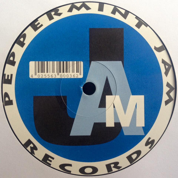 B.M.R.* Feat. Felicia* - Check It Out! (Everybody) (12")