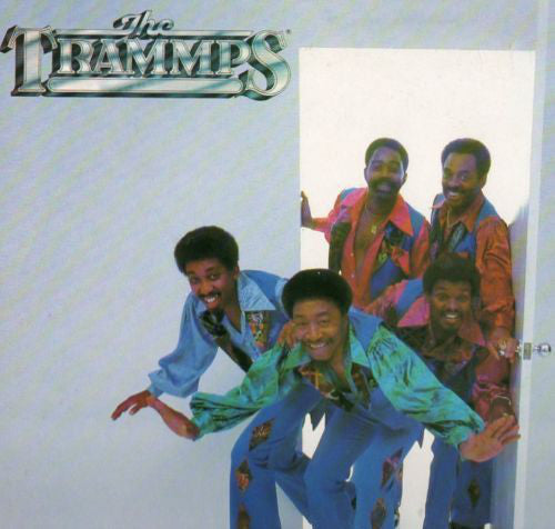 The Trammps : Slipping Out (LP, Album)