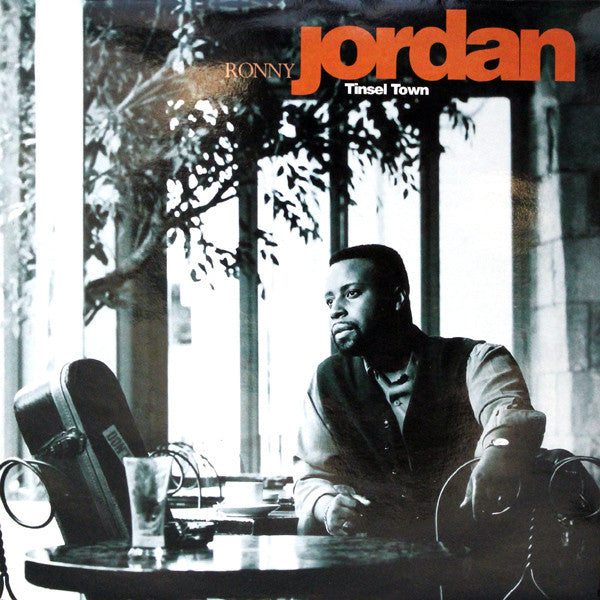 Ronny Jordan : Tinsel Town (12")