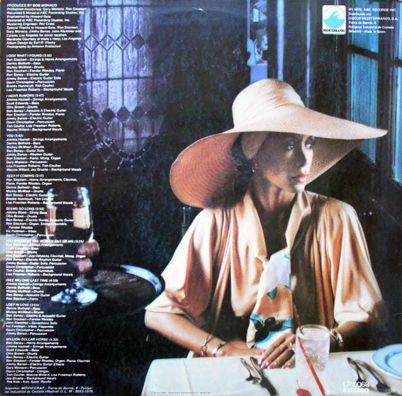 Freda Payne - Out Of Payne Comes Love (LP, Album, Gat)