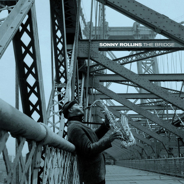 Sonny Rollins : The Bridge (LP, Album, Ltd, RM, 180)