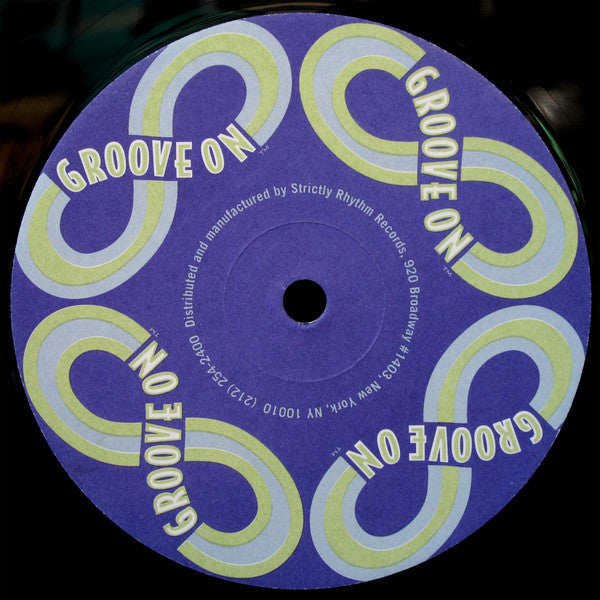 From The Soul : (Well) Let Me Hear You / Dancing In The Year 2000 (12")