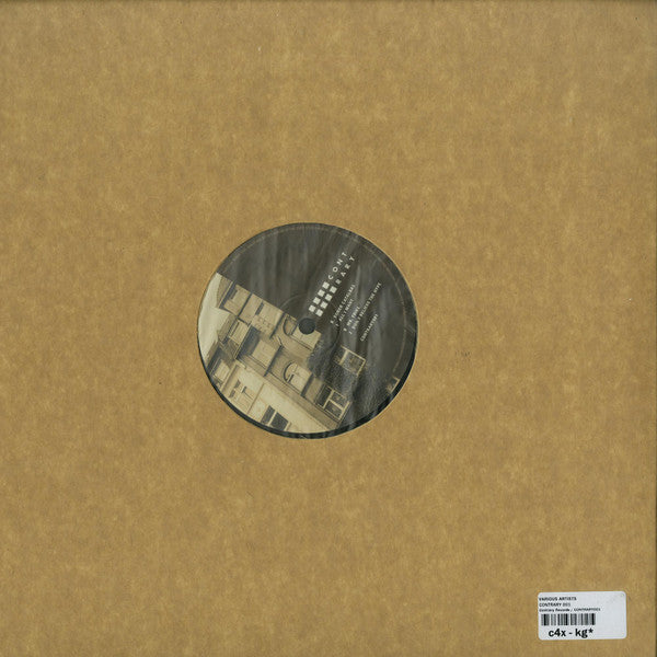 Various : Contrary 001 (12")