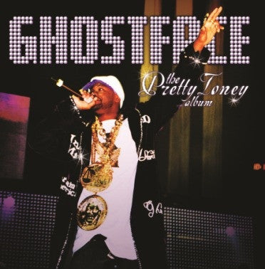 Ghostface Killah - The Pretty Toney Album (2xLP, Album, RE)