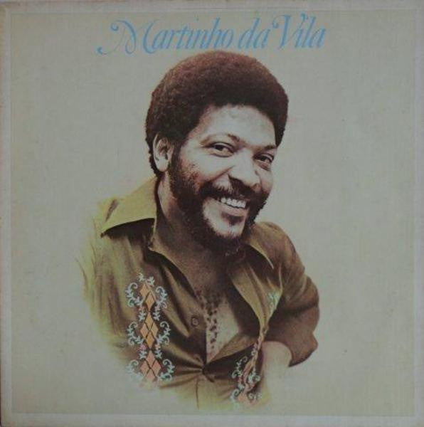 Martinho Da Vila - Tendinha (LP, Album)