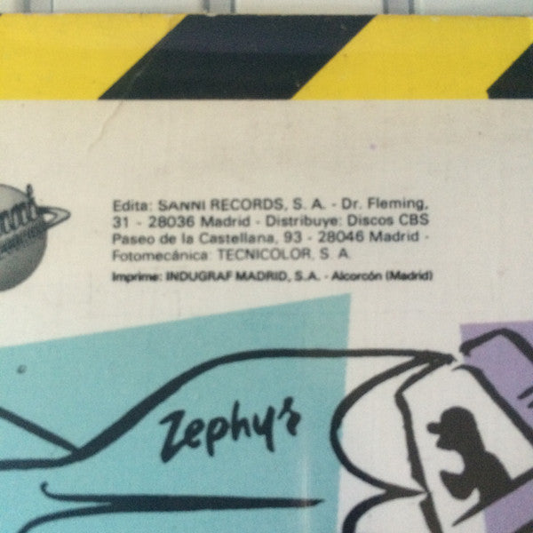 Stock, Aitken & Waterman - Roadblock (12", Maxi)