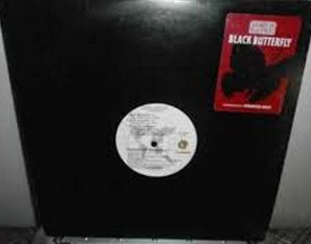 Sounds Of Blackness - Black Butterfly (12", Promo)