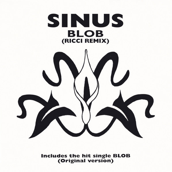 Sinus : Blob (Ricci Remix) (12")