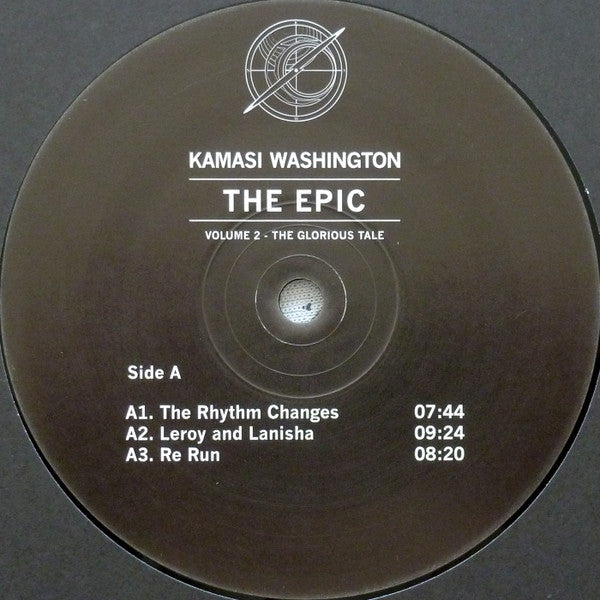 Kamasi Washington - The Epic (3xLP, 180 + Box, Album)