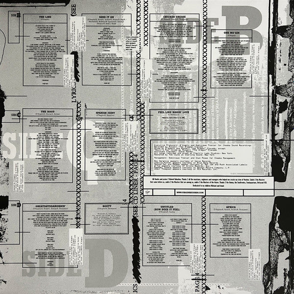 D'Angelo - Voodoo (2xLP, Album, RE, 180)