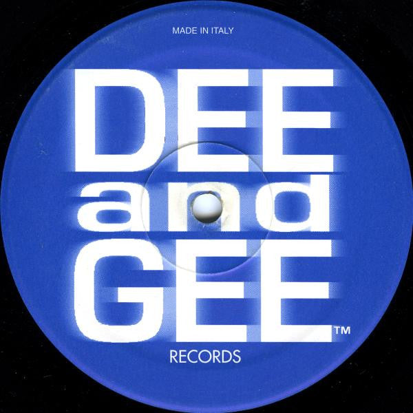 Black Funk : Feel The Groove (12")