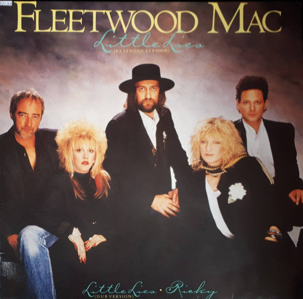 Fleetwood Mac : Little Lies (Extended Version) (12", Maxi)