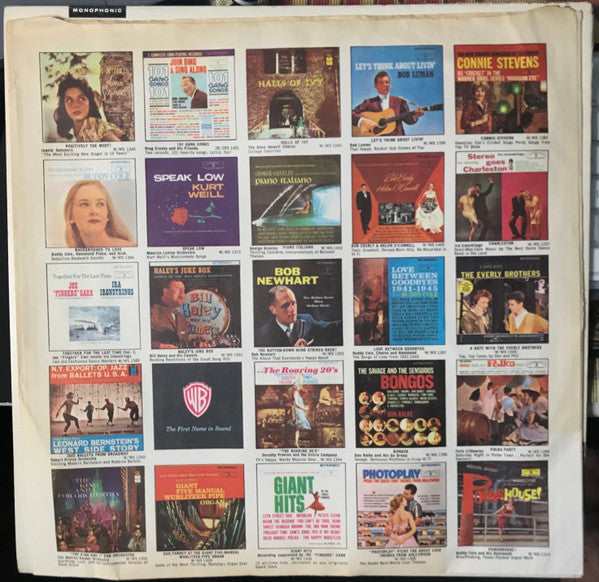 Tex Beneke, Ray Eberle, The Modernaires With Paula Kelly : Something Old - Something New - Something Borrowed - Something Blue; Music In The Style Made Famous By Glenn Miller (LP, Album, Mono)