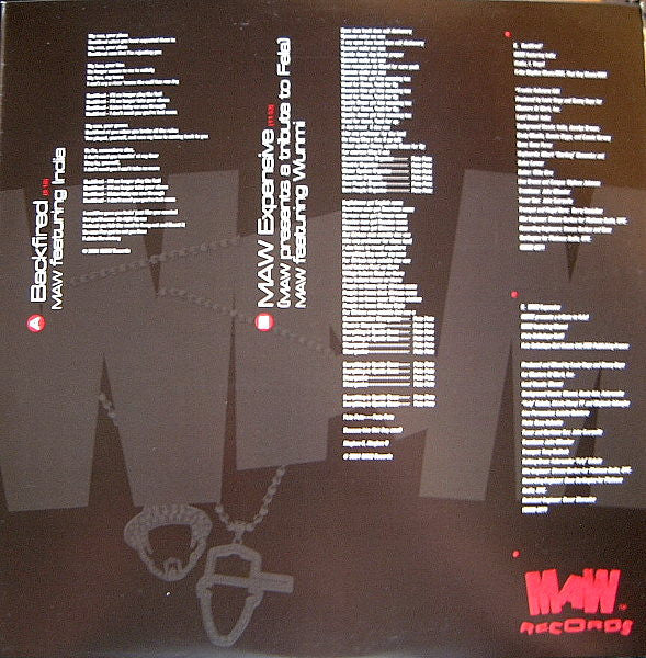 Masters At Work - Our Time Is Coming (12", Red + 12", Aqu + 12", Pin + 12", Ora + 12", G)