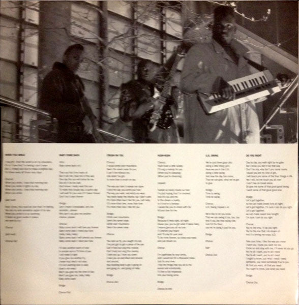 Kreuz : New Generation (LP, Album)