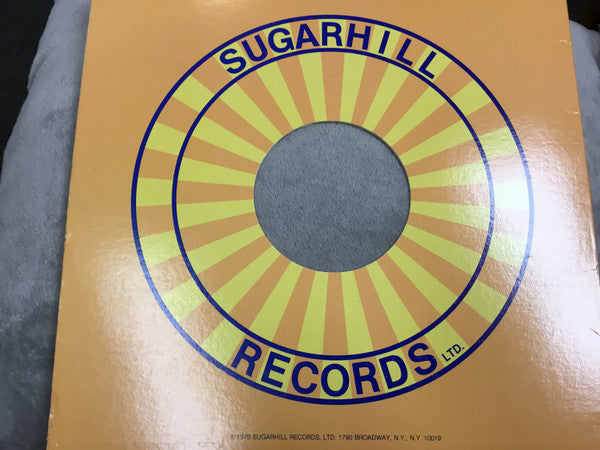 Sugarhill Gang - Rapper's Delight (12")
