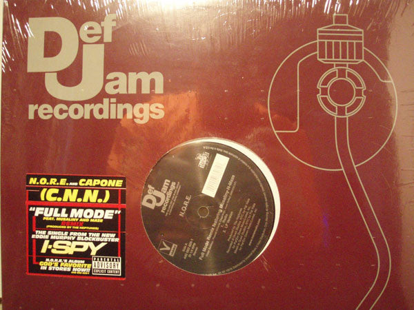 N.O.R.E. - Full Mode (Remix) (12")