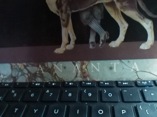 Ananta - Night And Daydream (LP, Album, Promo)