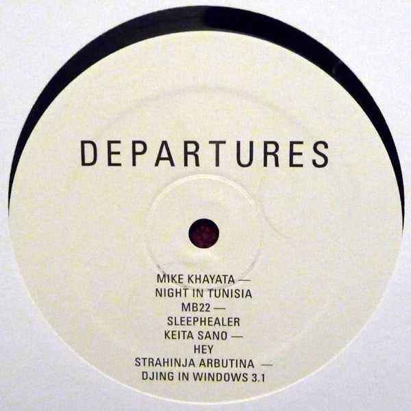 Various : Sampler Vol. / 01 (12", Smplr)