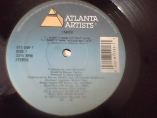 Cameo - I Want It Now (12")