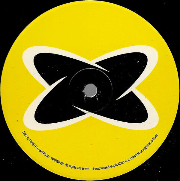 Yohan Square - Love Of Life (12")