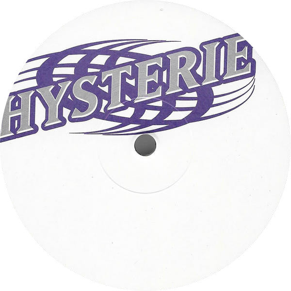 Hysterie - You're The One (12")