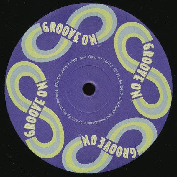 Manhattan Progression : Pray (12")