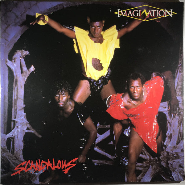 Imagination : Scandalous (LP)