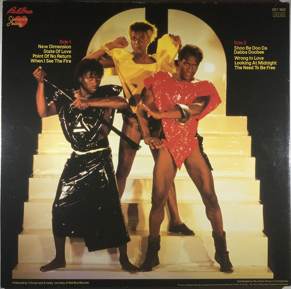 Imagination : Scandalous (LP)