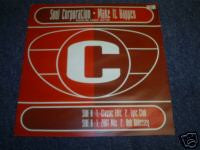Soul Corporation - Make It Happen (12")