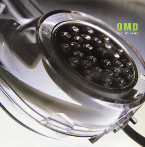 OMD* - Call My Name (12", Single)
