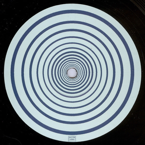Fafa Monteco Presents Juan Magan & Cesar Del Rio* - Midnite Rumors EP (12", EP)