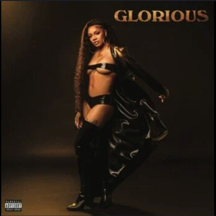 Glorilla - Glorious (LP, Album, Gol)