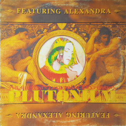 Plutonium  - Virtual Reality (12")