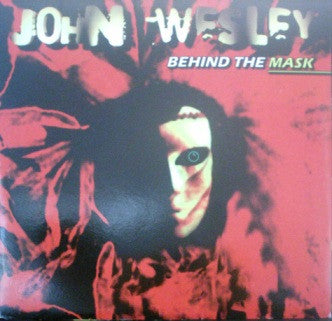 John Wesley - Behind The Mask (12", Maxi)