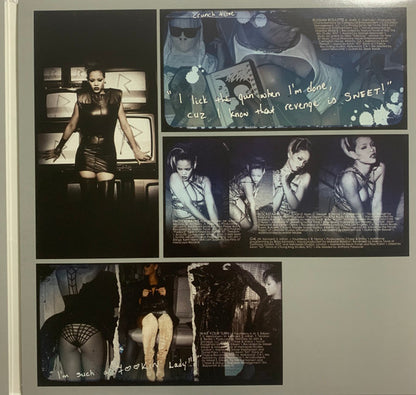 Rihanna - Rated R (2xLP, Album, 180)