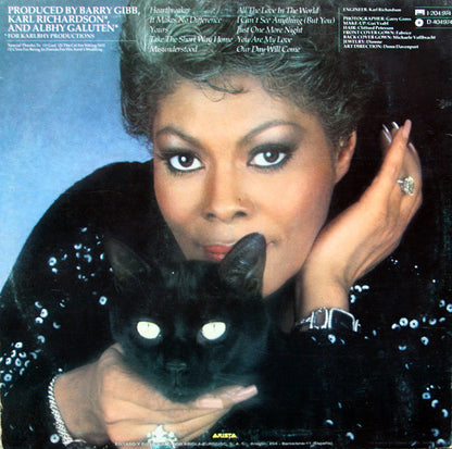 Dionne Warwick - Heartbreaker (LP, Album)