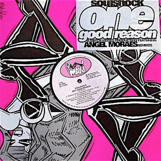 Soulshock (2) : One Good Reason (12")