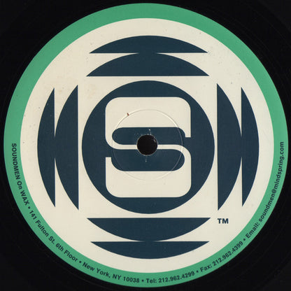 Intence* Feat. Charvoni : I Got My Happiness (12")