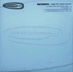Incognito : Nights Over Egypt (2x12", Promo)