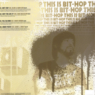 Ben Mono - This Is Bit-Hop (12", Smplr)