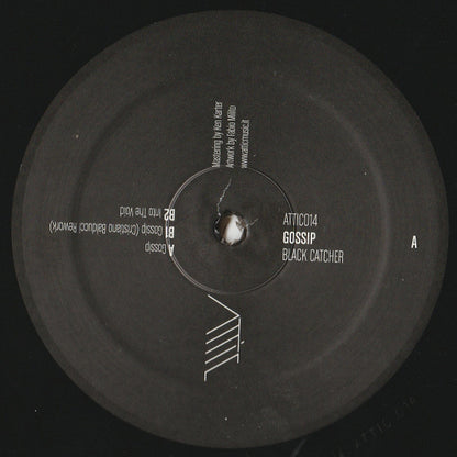 Black Catcher : Gossip  (12")