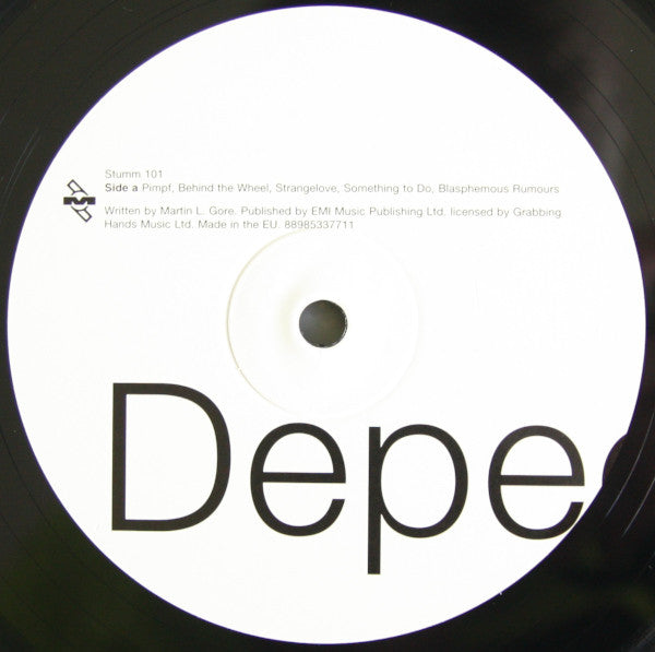 Depeche Mode - 101 (2xLP, Album, RE, 180)