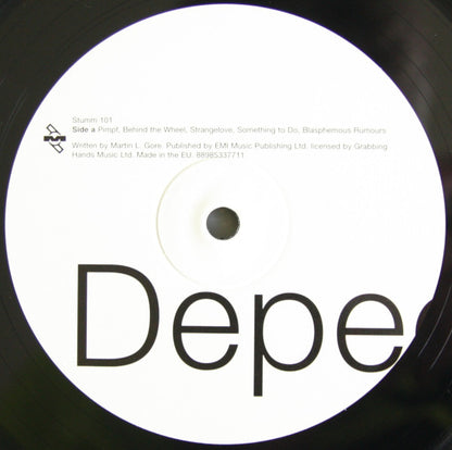 Depeche Mode - 101 (2xLP, Album, RE, 180)