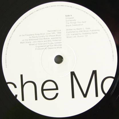 Depeche Mode - 101 (2xLP, Album, RE, 180)