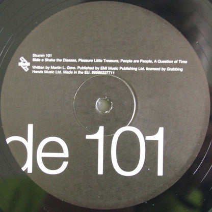 Depeche Mode - 101 (2xLP, Album, RE, 180)