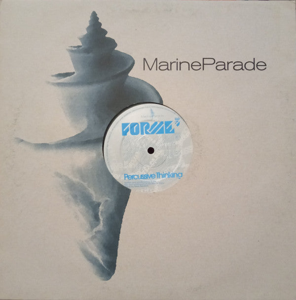 Forme  - Percussive Thinking (12")