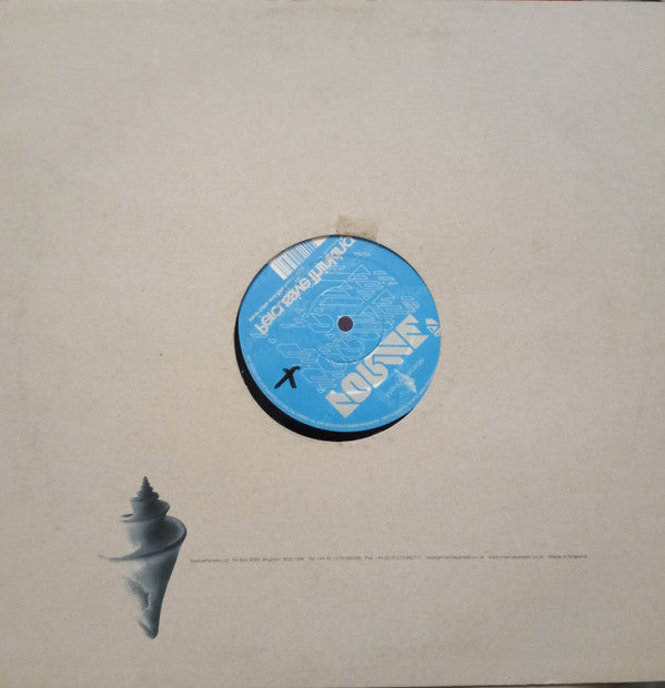 Forme  - Percussive Thinking (12")